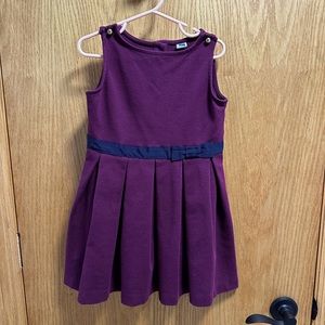 Janie and Jack Dress - Holiday/Christmas Dress